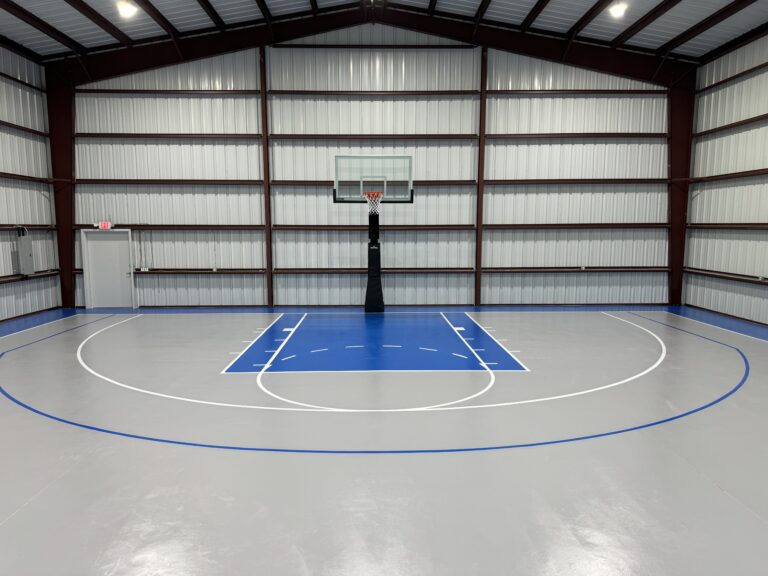 TheGymTXfrontview